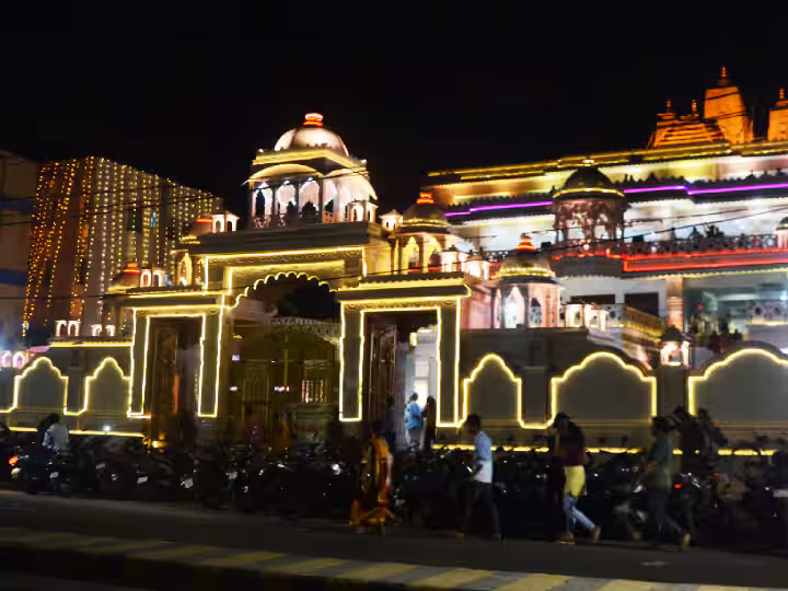 ISKCON Temple, Patna